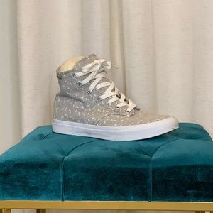 Women’s High Top Vans
